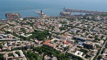 В Одессе определен лучший проект смотровой башни