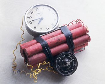 Неизвестный сообщил: С минуты на минуту в воздух взлетит здание  отдела милиции