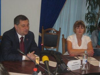 Эдуард Матвийчук: "Переоценить и недооценить роль СМИ невозможно"