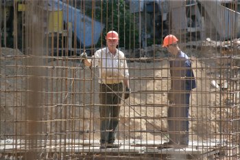 В Одессе ведется строительство церковно-приходской школы