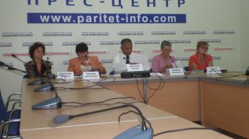 Правозащитники и общественники провели в Одессе круглый стол