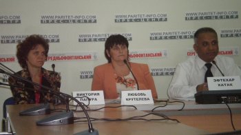 Эфтехар Хатак: «Мы отстоим права тех, кто в этом нуждается»