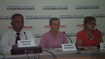 Эфтехар Хатак: «Мы отстоим права тех, кто в этом нуждается»