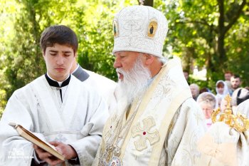 В Свято-Успенском монастыре появился еще один иеродиакон
