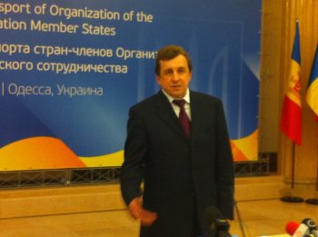 Владимир Козак: Новый терминал в Одесском аэропорту будет запущен по графику