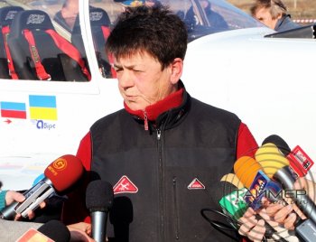 В Одессе открывается набор в лётную школу