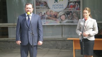 Сергей Арбузов: «Строительство  детских комплексов позволит вывести на качественно новый уровень оздоровление наших детей»