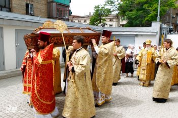 Сегодня Одесса празднует память святого праведного Ионы Одесского