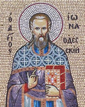 Сегодня Одесса празднует память святого праведного Ионы Одесского