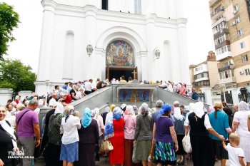 Сегодня Одесса празднует память святого праведного Ионы Одесского