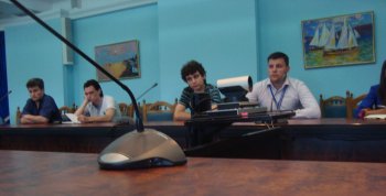 Молодежное крыло Общественного совета при ОГА обсудило цели и задачи своей деятельности