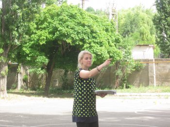 Ирина Есенович о воспитанниках интерната: «Мы должны показать, что неравнодушны к ним»