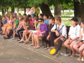 Ирина Есенович о воспитанниках интерната: «Мы должны показать, что неравнодушны к ним»