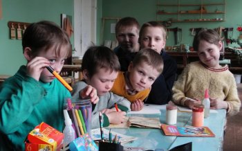 130 детских домов семейного типа в скором времени начнут работу в Украине