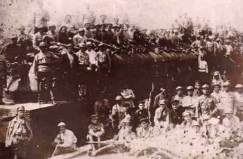 Окаянные дни 1919: Десяток яиц стоит уже 35 руб., масло - 40