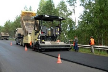 В Измаиле отремонтировано 60 тысяч квадратных метров дорог