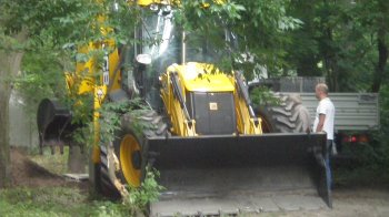 В Одессе началось строительство электрической подстанции «Маразлиевская»