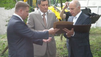 В Одессе началось строительство электрической подстанции «Маразлиевская»