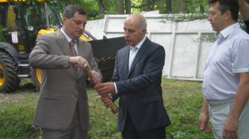 В Одессе началось строительство электрической подстанции «Маразлиевская»