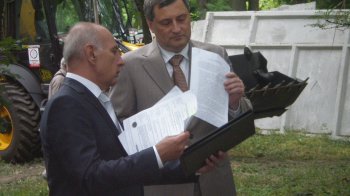 В Одессе началось строительство электрической подстанции «Маразлиевская»