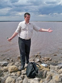 На Куяльнике обнаружили никому не нужных 37 миллиардов долларов