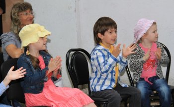 Олег Брындак: Город благополучен и счастлив только тогда, когда счастливы дети