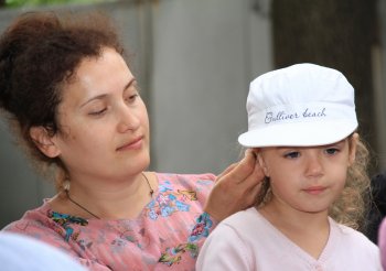 Олег Брындак: Город благополучен и счастлив только тогда, когда счастливы дети