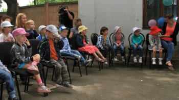 Олег Брындак: Город благополучен и счастлив только тогда, когда счастливы дети