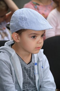 Олег Брындак: Город благополучен и счастлив только тогда, когда счастливы дети