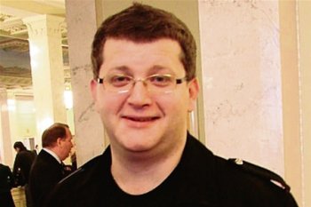 МВД накажет Арьева после его возвращения в Украину