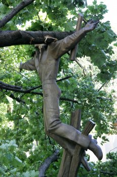 Это не буря, не ураган, это - смерч, торнадо