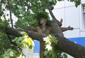 Это не буря, не ураган, это - смерч, торнадо