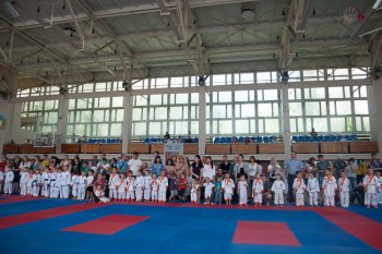 В Одессе соревновались «тигрята»