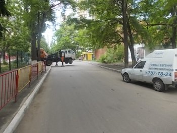 Евгений Гофман: Помощь учебным заведениям в ликвидации стихии, обеспечение безопасности наших детей – главная задача