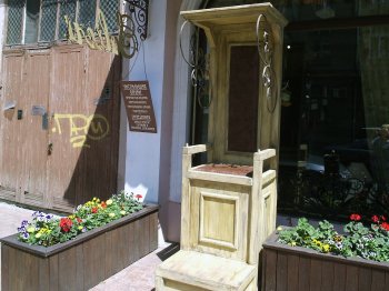 В Одессе нашли наследника чистильщика обуви Екатерины Великой!