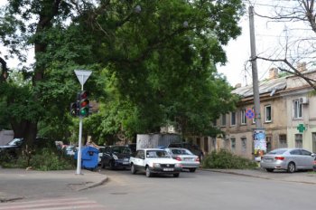 Одесса: Третий день после стихии
