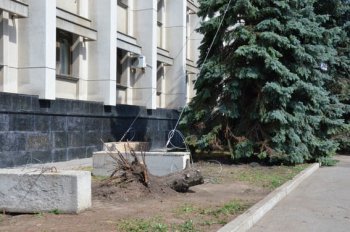 Одесса: Третий день после стихии