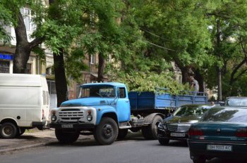 Одесса: Третий день после стихии