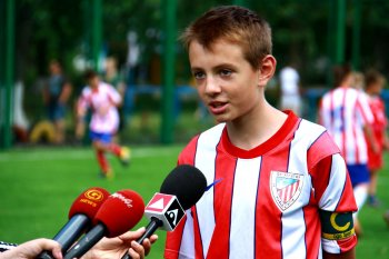 В Суворовском районе появился еще один стадион