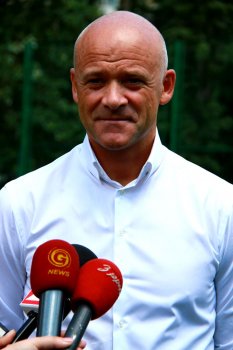 В Суворовском районе появился еще один стадион