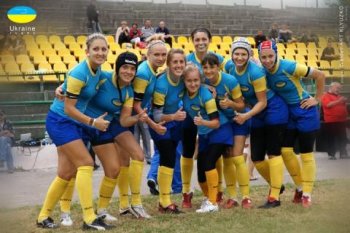 Одесситка в двадцатке лучших бомбардиров чемпионата Европы