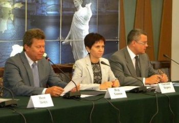 Чехия хочет работать с Одессой