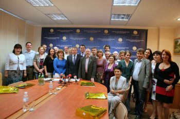 Миндоходов - не фискальный орган, а сервисная служба