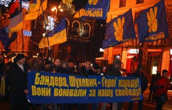 SOS: Фашизм стучится в дверь!