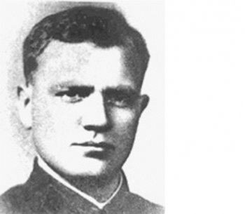 102 года со дня рождения разведчика, Героя Советского Союза Владимира Молодцова