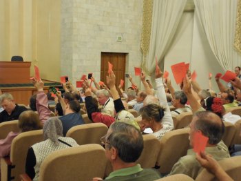 Инициативная группа одесситов предложила новую версию Генплана города