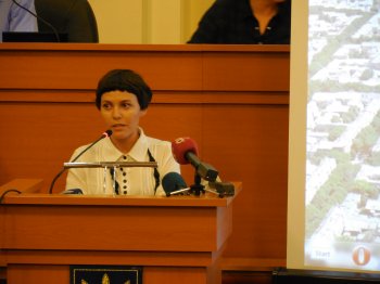 Инициативная группа одесситов предложила новую версию Генплана города