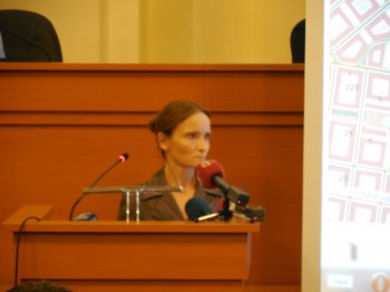 Инициативная группа одесситов предложила новую версию Генплана города