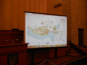 Инициативная группа одесситов предложила новую версию Генплана города