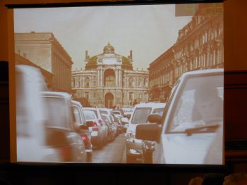 Инициативная группа одесситов предложила новую версию Генплана города
